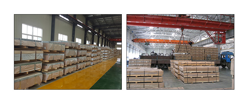 Chalco Aluminum Inventory