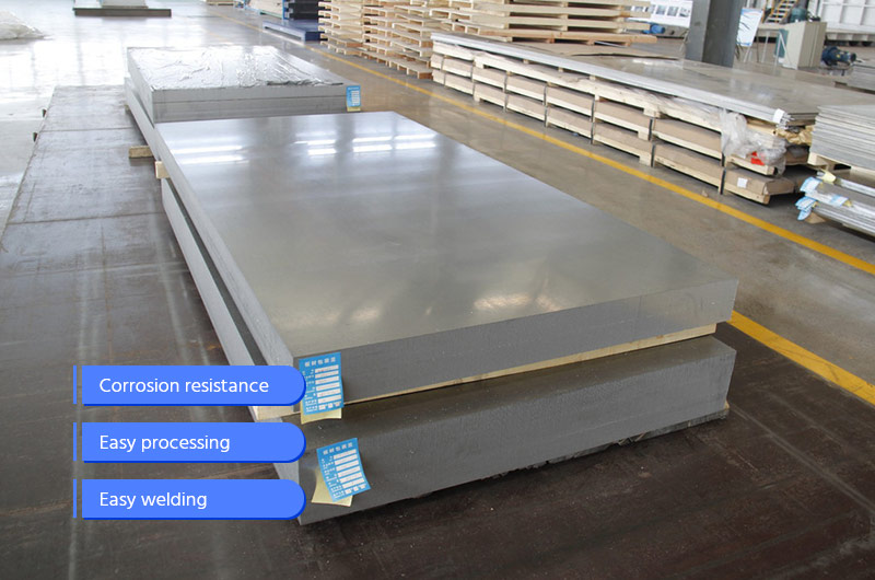 7150 aerospace aluminum plate