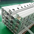 6062 aerospace aluminum profile