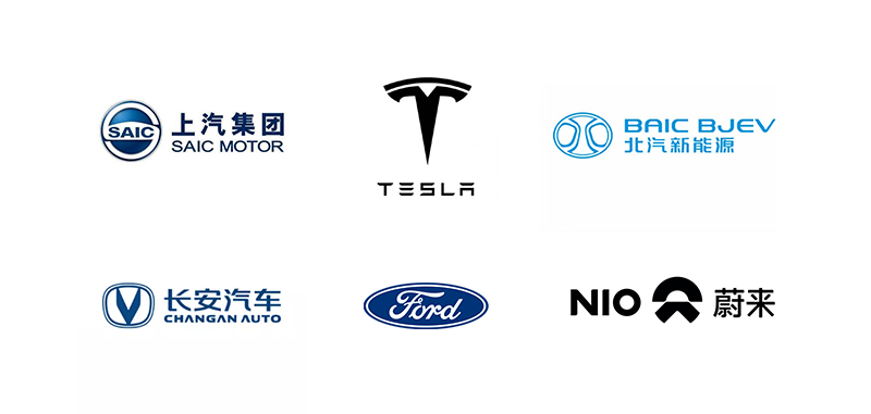Automotive suppliers