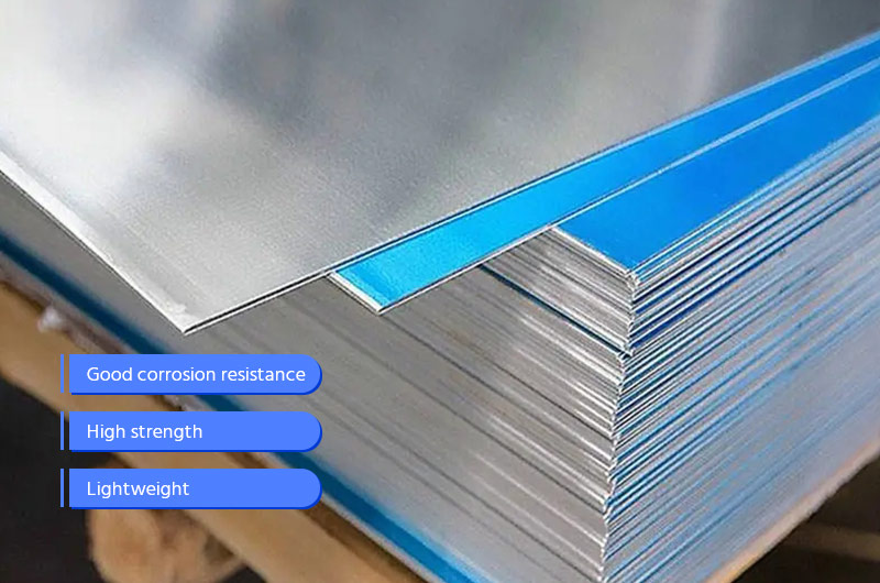 3a21 automotive aluminum plate