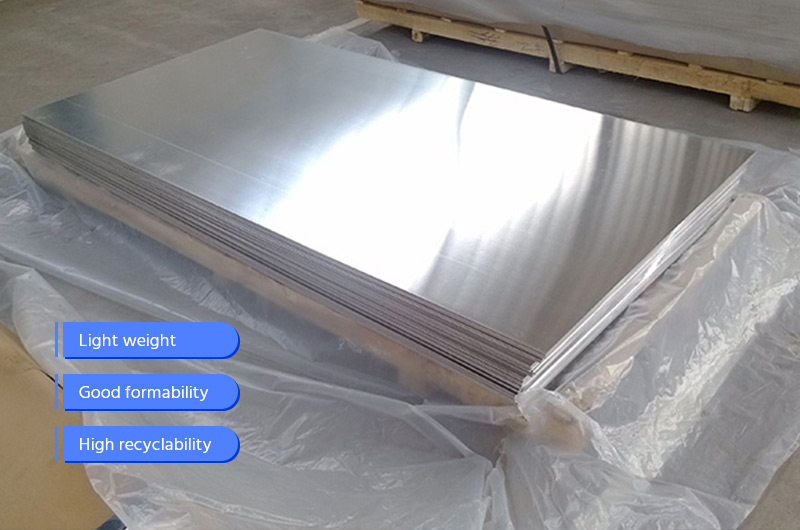 6063 aluminum plate