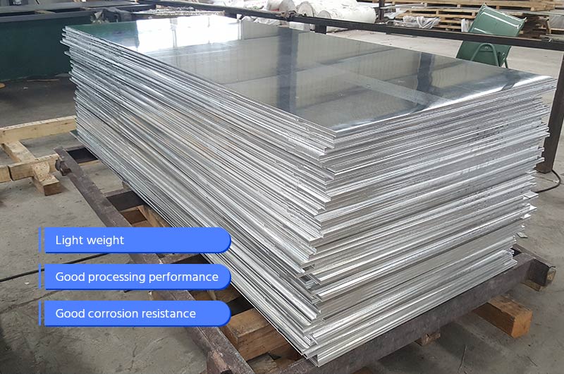 5049 automotive aluminum sheet