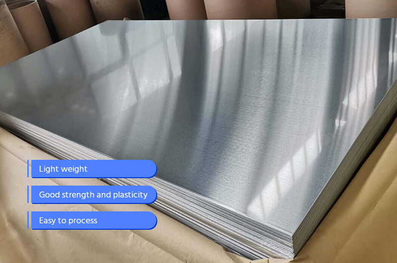 5052 automotive aluminum sheet