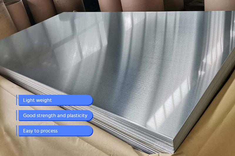 5052 Aluminum Automotive Body Sheet
