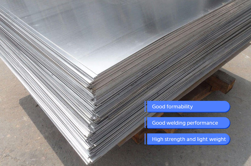 6111 automotive aluminum sheet