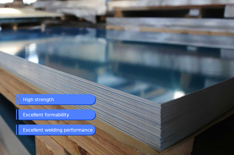 6022 automotive aluminum sheet