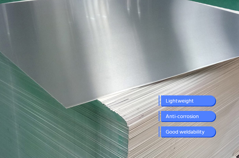 6181 automotive aluminum sheet