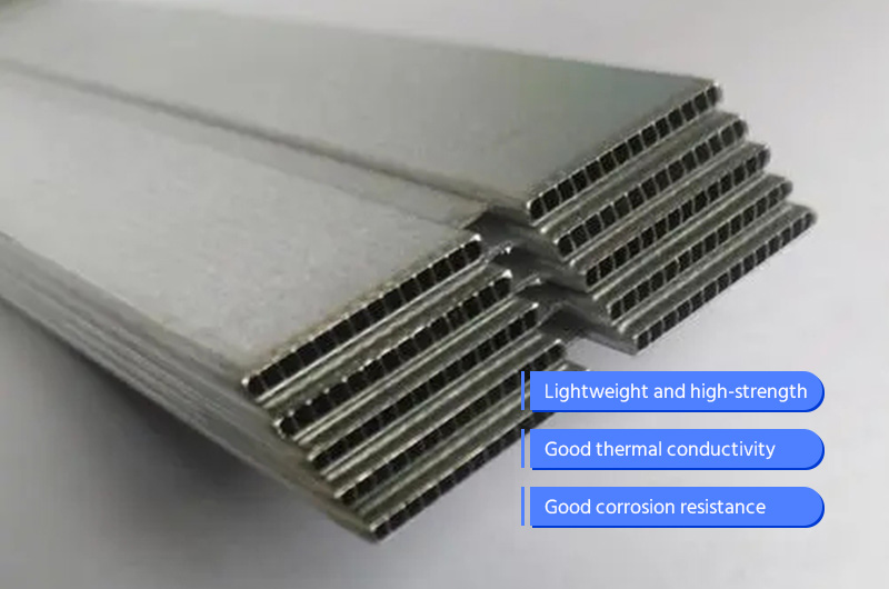 1200 automotive aluminum profile