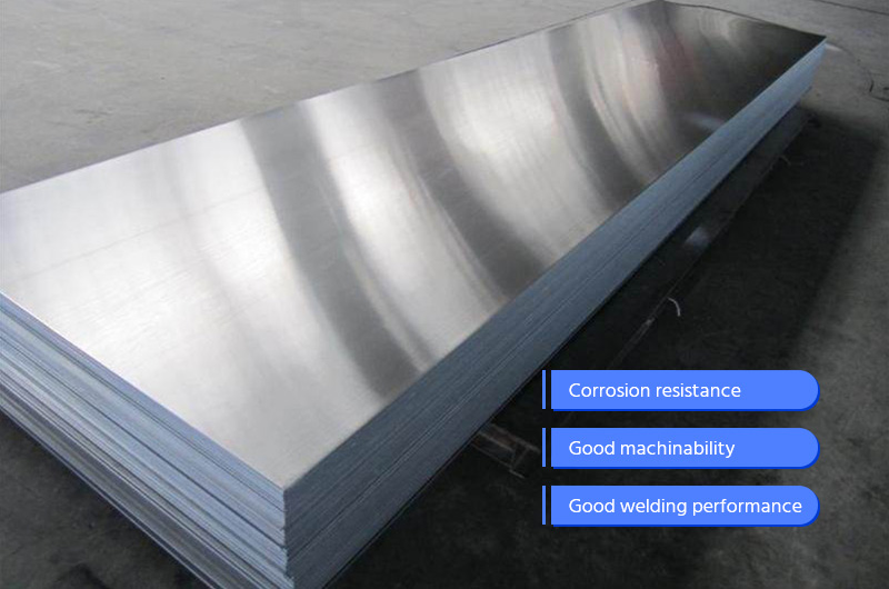 5454 marine aluminum plate