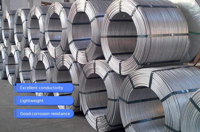 1370 aluminum wire rod