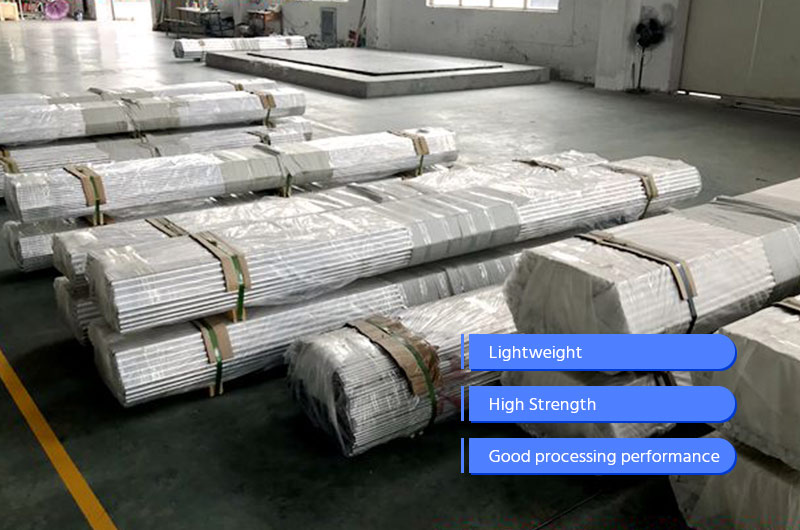 Advantages of Chalco 5083 5383 marine grade aluminum rods