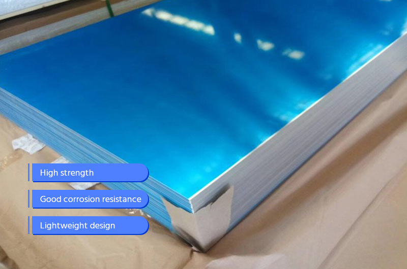 Features of 5454 aluminum sheet plate for oil tanker