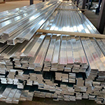 barra colectora de aluminio 1350