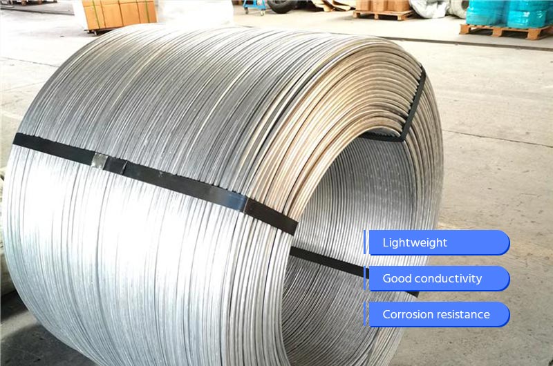 Advantages of Chalco aluminum wires for electric traction