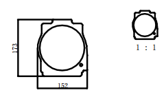 Pneumatic Cylinder 20