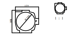 Pneumatic Cylinder 21