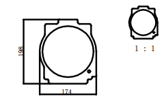 Pneumatic Cylinder 22