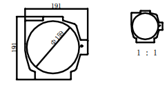 Pneumatic Cylinder 24