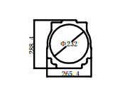 Pneumatic Cylinder 36