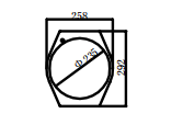 Pneumatic Cylinder 38