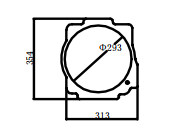 Pneumatic Cylinder 50