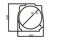 Pneumatic Cylinder 58