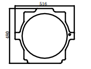 Pneumatic Cylinder 60