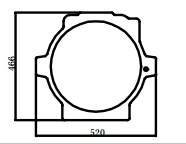 Pneumatic Cylinder 61