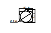 Pneumatic Cylinder 66