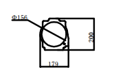 Pneumatic Cylinder 70