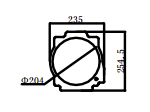 Pneumatic Cylinder 71