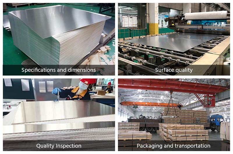 Precautions for purchasing aluminum plates for middle frame and middle plate of 7075 mobile phones
