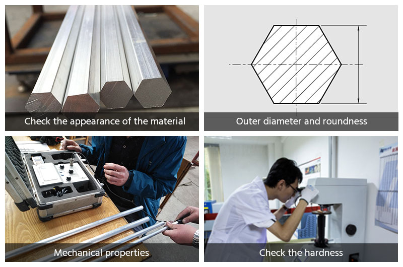 Items for purchasing marine grade 5A01 5A03 5A05 5A06 aluminum hexagon bar