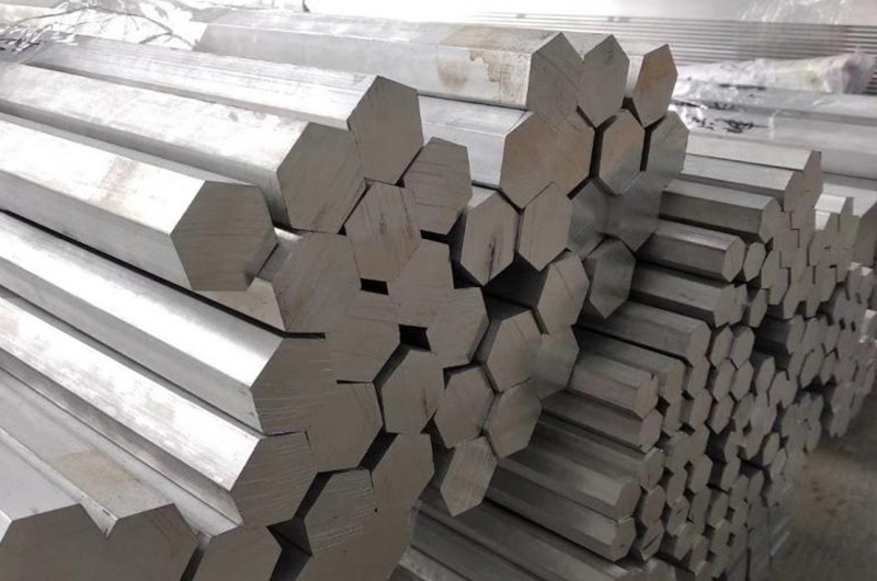 5A02 aluminum hexagon bar characteristics?