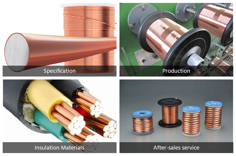 Precautions for purchasing copper clad aluminum CCA wire