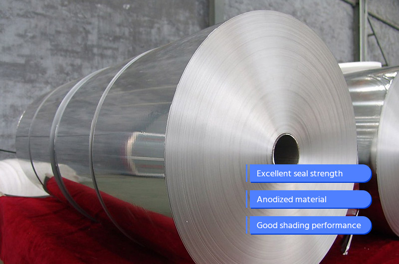  ptp aluminium foil