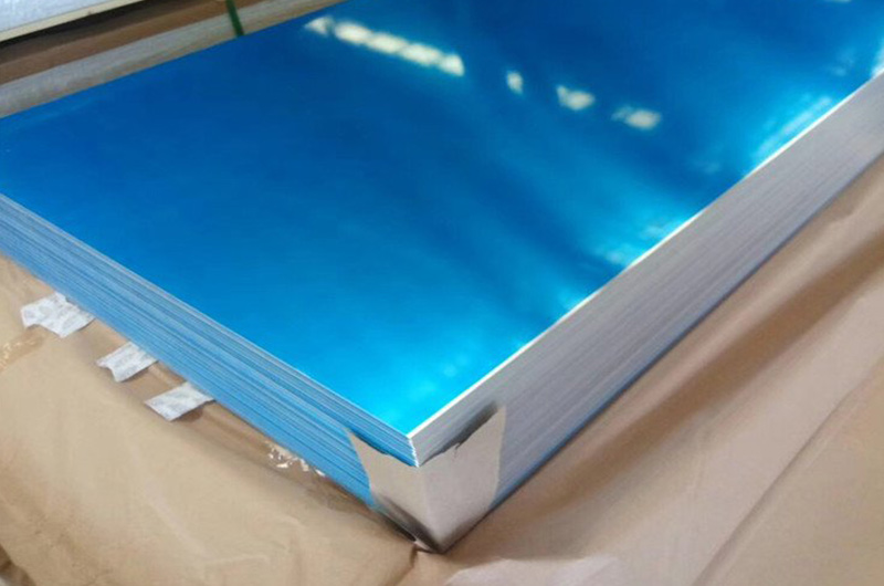 printing aluminum plate substrate