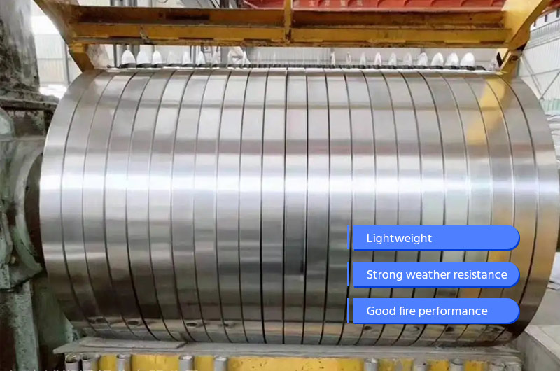 5052 Aluminum Plate for Industrial Ceiling Fan Blade