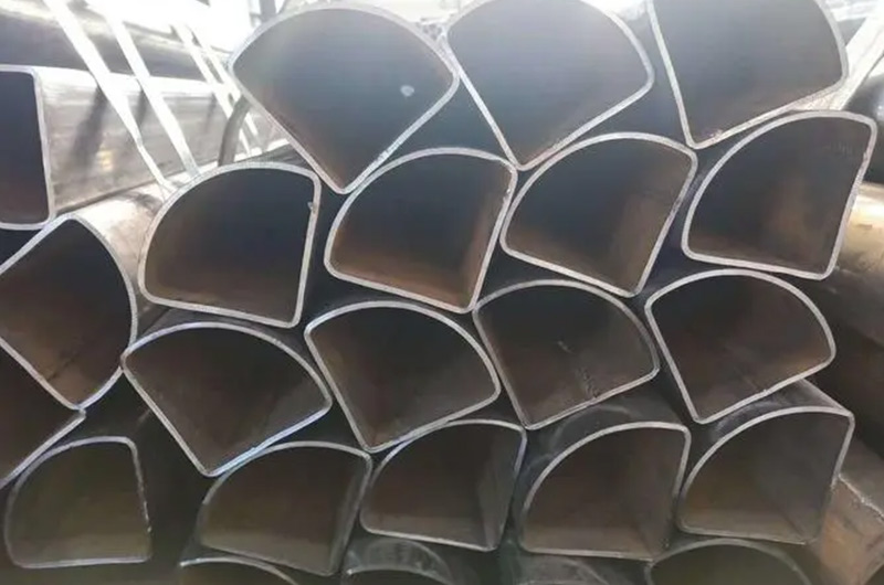 Tubos especiales de aluminio utilizados en lanzadores de misiles a bordo
