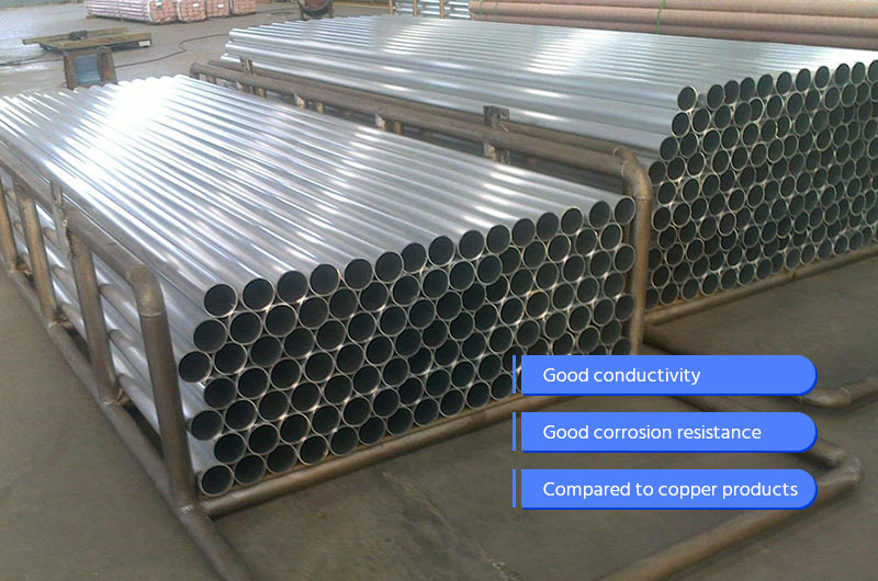 Quality Aluminum tube Supplier & Manufacturer