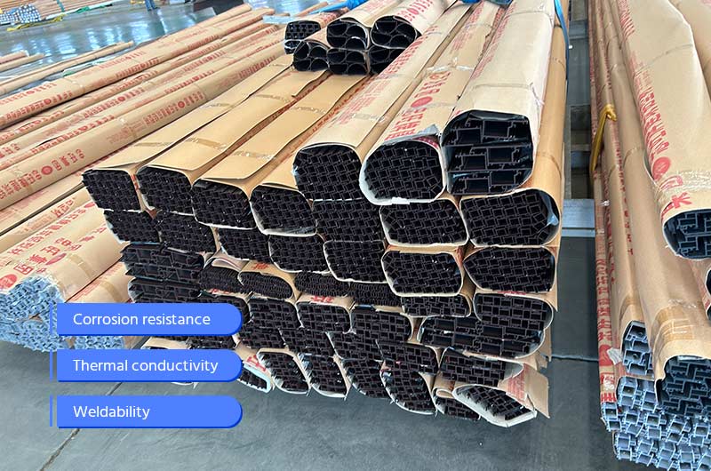 Features of 5083 5456 7039 2219 aluminum alloy armor, extruded, weldable