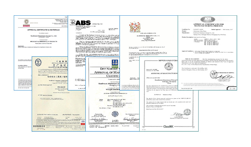 Certificación completa