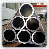 Extruded aluminum round/square tubes