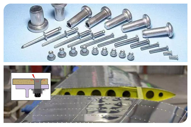 Application of 6000 series aluminum alloy rod and wire for rivets