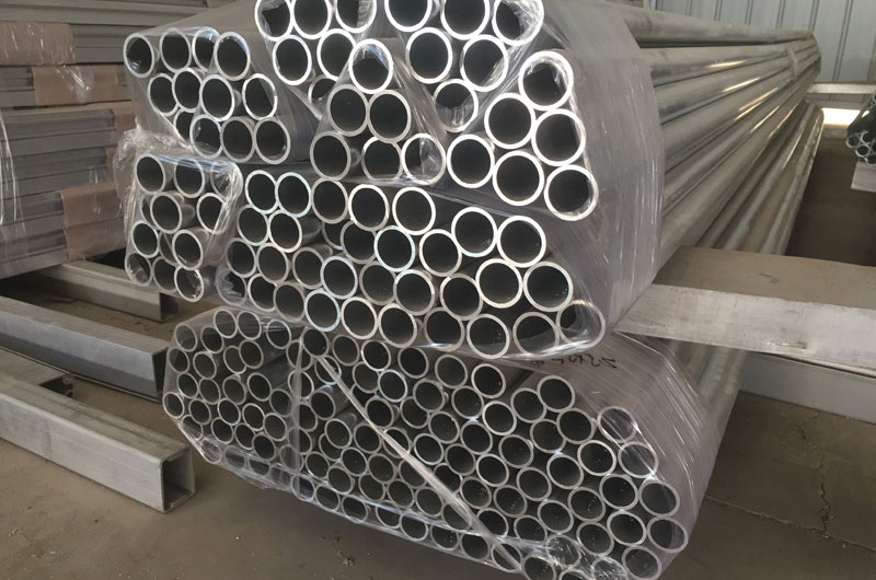 Tubo de aluminio SCH40/SCH80