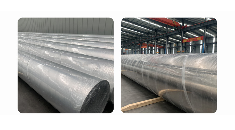 Technical explanation of Chalco ultra large diameter aluminum weld pipe