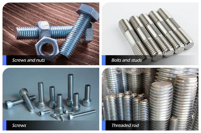 Utilisation du fil d’alliage d’aluminium de fixation 5A06