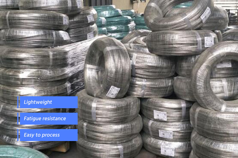Aluminum Wire for Rivets