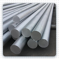 6005 6005A T6 extruded aluminum round bar